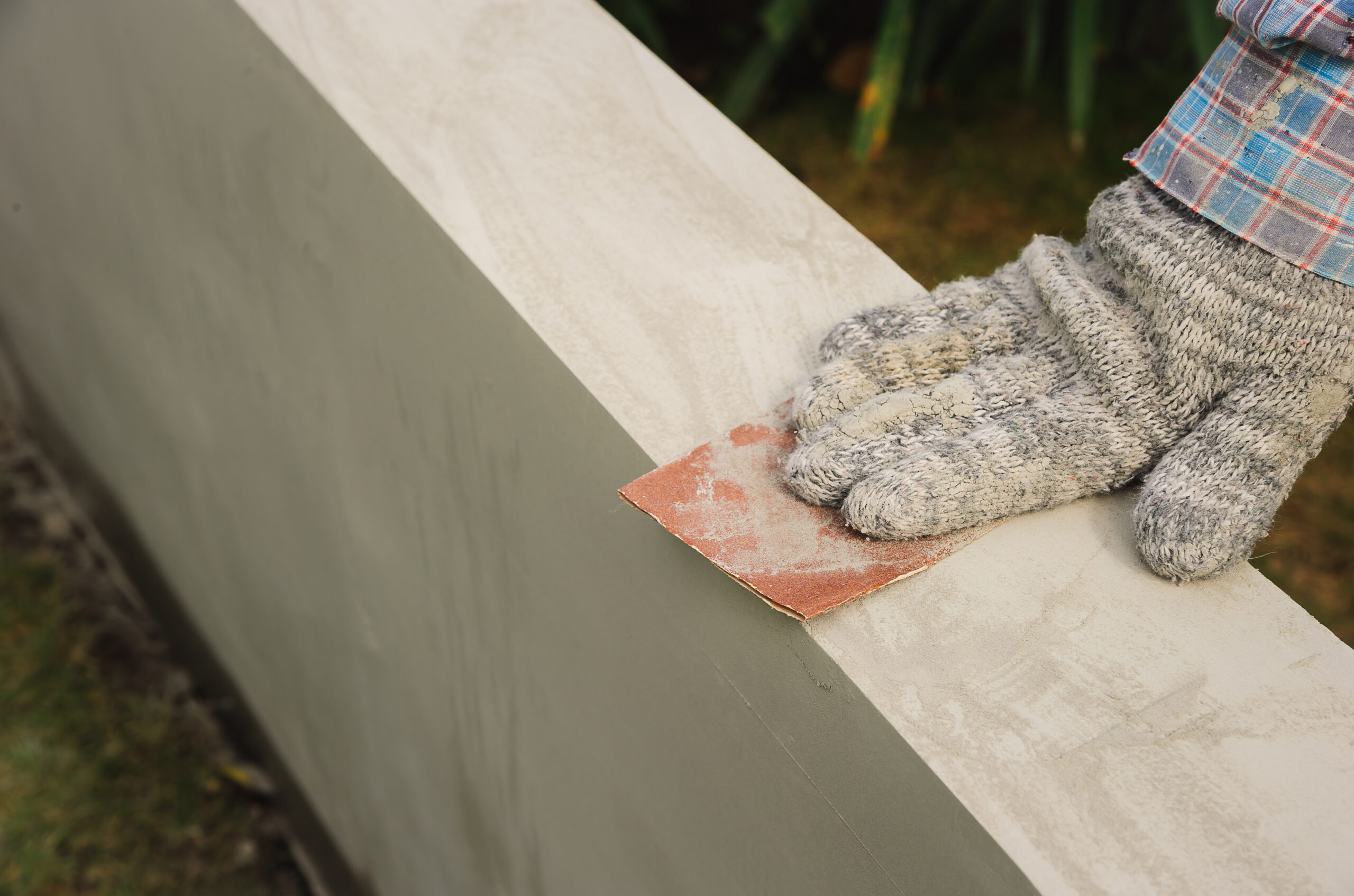 Balcony Waterproofing 