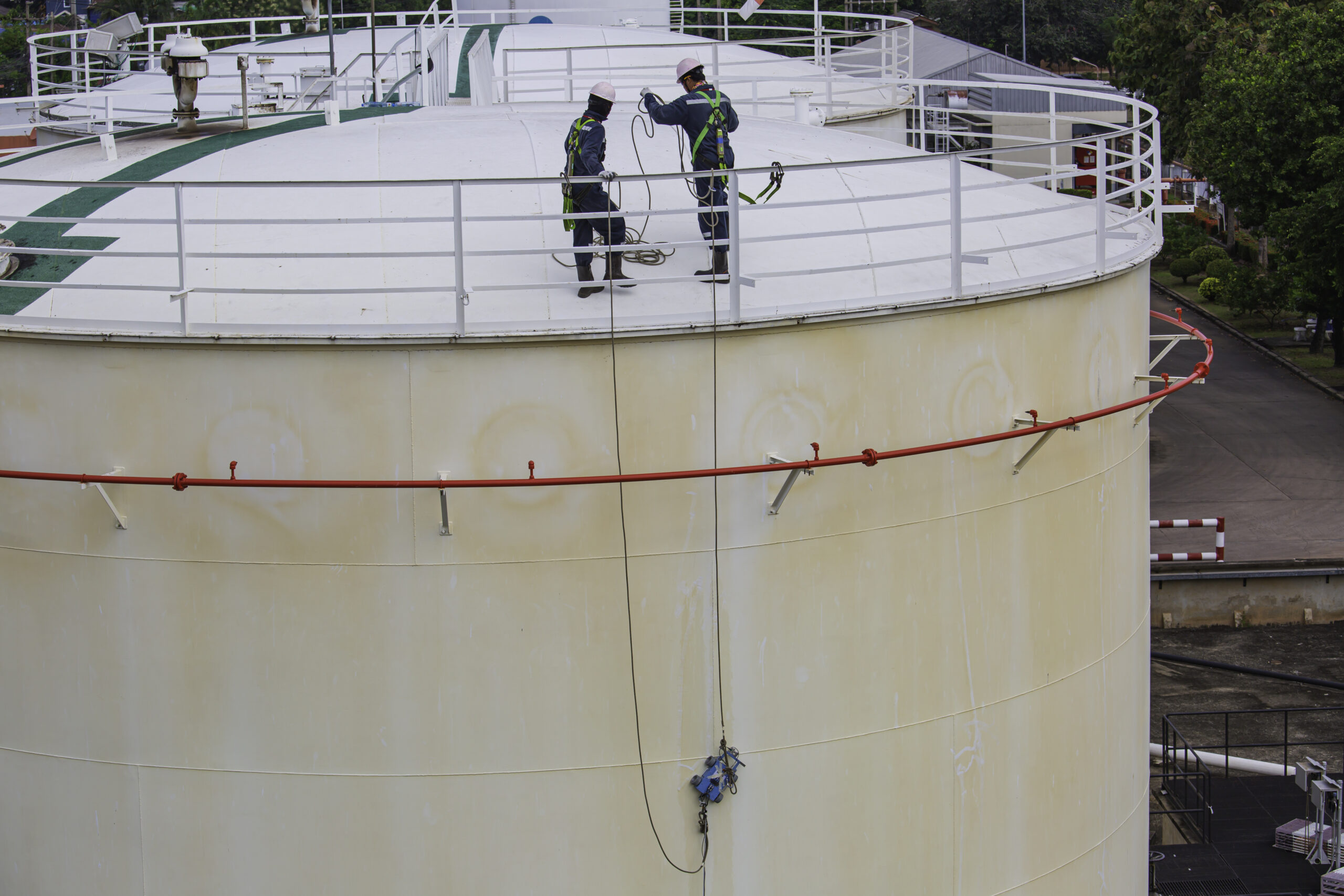 Watertank Waterproofing 